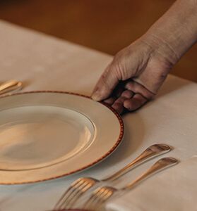 Le sens de la réception au Château Rauzan-Ségla