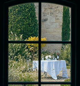 La vie au Château Canon